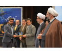 تجلیل از کانون‌های برگزیده جشنواره ملی «رویش» در دانشگاه تبریز