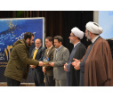 تجلیل از کانون‌های برگزیده جشنواره ملی «رویش» در دانشگاه تبریز