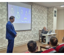 ویژه‌برنامه روز جهانی فیزیک و لیزر در دانشگاه تبریز/ سخنرانی دکتر حبیب تجلی با موضوع «نور در عصر هوش مصنوعی» 