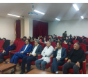 ویژه‌برنامه روز جهانی فیزیک و لیزر در دانشگاه تبریز/ سخنرانی دکتر حبیب تجلی با موضوع «نور در عصر هوش مصنوعی» 