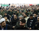 مراسم گرامیداشت شهید حاج قاسم سلیمانی؛  با حضور سردار نائینی