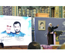 مراسم گرامیداشت شهید حاج قاسم سلیمانی؛  با حضور سردار نائینی
