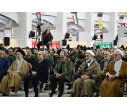 مراسم گرامیداشت شهید حاج قاسم سلیمانی؛  با حضور سردار نائینی