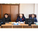نشست هیات امنای دانشگاه تبریز