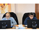 نشست هیات امنای دانشگاه تبریز