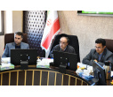 نشست هیات امنای دانشگاه تبریز