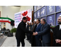 گرامیداشت شهدای بمباران ۲۷ دی دانشگاه تبریز