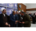 گرامیداشت شهدای بمباران ۲۷ دی دانشگاه تبریز