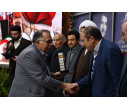 گرامیداشت شهدای بمباران ۲۷ دی دانشگاه تبریز