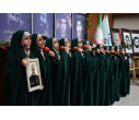 گرامیداشت شهدای بمباران ۲۷ دی دانشگاه تبریز