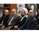 گرامیداشت شهدای بمباران ۲۷ دی دانشگاه تبریز
