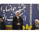 پایان اعتکاف دانشجویی در مسجد دانشگاه تبریز با حضور ۳۲۰ دانشجوی دختر