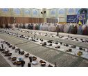 پایان اعتکاف دانشجویی در مسجد دانشگاه تبریز با حضور ۳۲۰ دانشجوی دختر