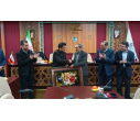 گزارش تصویری/ قدردانی از خدمات ۳۶ ساله معاون مدیریت امور آموزشی دانشگاه تبریز