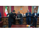 گزارش تصویری/ قدردانی از خدمات ۳۶ ساله معاون مدیریت امور آموزشی دانشگاه تبریز