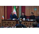 گزارش تصویری/ قدردانی از خدمات ۳۶ ساله معاون مدیریت امور آموزشی دانشگاه تبریز