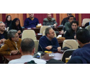 گزارش تصویری/ قدردانی از خدمات ۳۶ ساله معاون مدیریت امور آموزشی دانشگاه تبریز