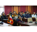 گزارش تصویری/ قدردانی از خدمات ۳۶ ساله معاون مدیریت امور آموزشی دانشگاه تبریز