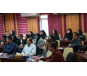 گزارش تصویری/ قدردانی از خدمات ۳۶ ساله معاون مدیریت امور آموزشی دانشگاه تبریز