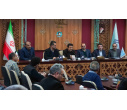 گزارش تصویری/ قدردانی از خدمات ۳۶ ساله معاون مدیریت امور آموزشی دانشگاه تبریز