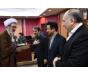 آئین تجلیل از جانبازان و ایثارگران دانشگاه تبریز