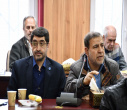 آئین تجلیل از جانبازان و ایثارگران دانشگاه تبریز