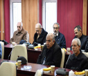 آئین تجلیل از جانبازان و ایثارگران دانشگاه تبریز