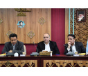 آئین تجلیل از جانبازان و ایثارگران دانشگاه تبریز