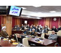 آئین تجلیل از جانبازان و ایثارگران دانشگاه تبریز