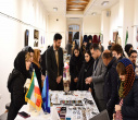 درخشش دانشگاه تبریز در نمایشگاه توانمندی‌های بانوان کارآفرین