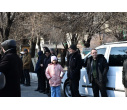 حماسه حضور دانشگاهیان در راهپیمایی ۲۲ بهمن