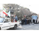 حماسه حضور دانشگاهیان در راهپیمایی ۲۲ بهمن