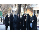 حماسه حضور دانشگاهیان در راهپیمایی ۲۲ بهمن