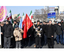 حماسه حضور دانشگاهیان در راهپیمایی ۲۲ بهمن