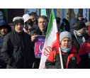 حماسه حضور دانشگاهیان در راهپیمایی ۲۲ بهمن
