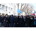 حماسه حضور دانشگاهیان در راهپیمایی ۲۲ بهمن