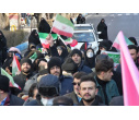 حماسه حضور دانشگاهیان در راهپیمایی ۲۲ بهمن