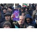 حماسه حضور دانشگاهیان در راهپیمایی ۲۲ بهمن