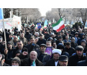 حماسه حضور دانشگاهیان در راهپیمایی ۲۲ بهمن