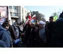 حماسه حضور دانشگاهیان در راهپیمایی ۲۲ بهمن