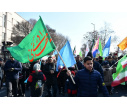 حماسه حضور دانشگاهیان در راهپیمایی ۲۲ بهمن
