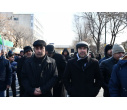 حماسه حضور دانشگاهیان در راهپیمایی ۲۲ بهمن