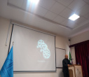 گردهمایی مهندسان عمران دانشکده فنی مهندسی در مراسم بزرگداشت روز زلزله