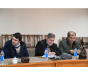 نشست آموزشی  پردیس دانشگاه تبریز