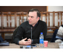 نشست آموزشی  پردیس دانشگاه تبریز