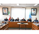 نشست آموزشی  پردیس دانشگاه تبریز