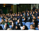 حضور دکتر محمدتقی اعلمی رییس دانشگاه تبریز در معیت حجت الاسلام والمسلمین مطهری اصل، نماینده ولی فقیه در استان و امام جمعه تبریز در یادواره شهدای دانشجو دانشگاه جامع علمی کاربردی استان