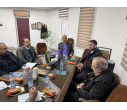 نشست هماهنگی مراسم گرامیداشت شهدای ۲۷ دی دانشگاه تبریز