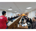 دوره رایگان مربیگری ترای‌اتلون در دانشگاه تبریز برگزار شد