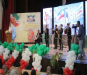 جشن خانوادگی دانشگاهیان دانشگاه تبریز در تالار وحدت